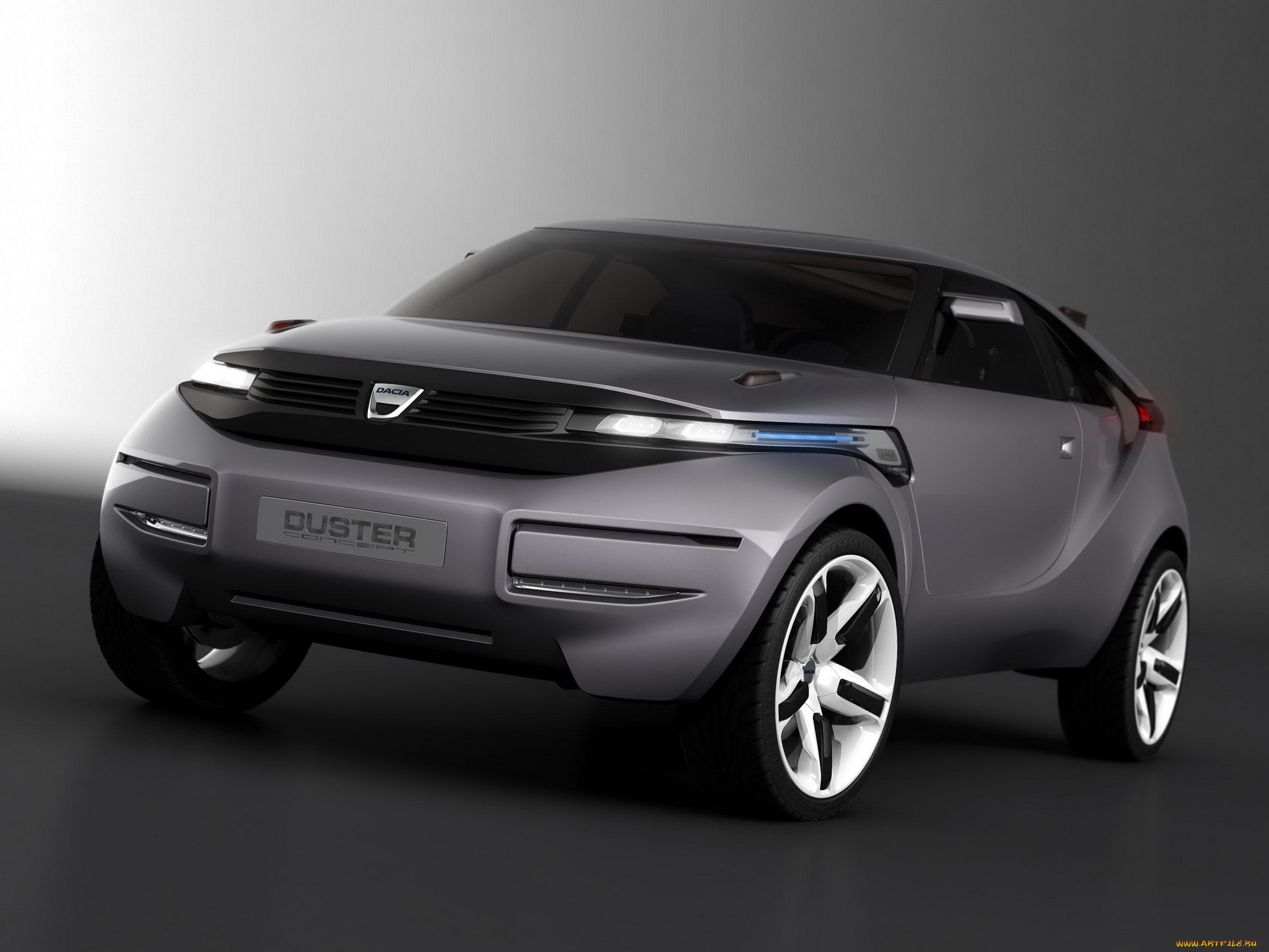 duster, crossover, concept, , dacia